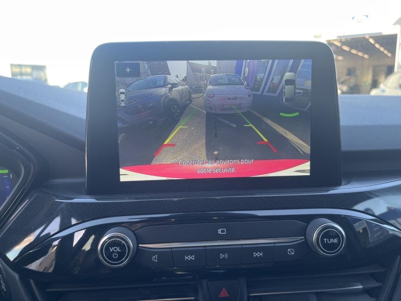 Image FORD Kuga 2.5 Duratec 190ch FHEV E85 ST-Line X BVA