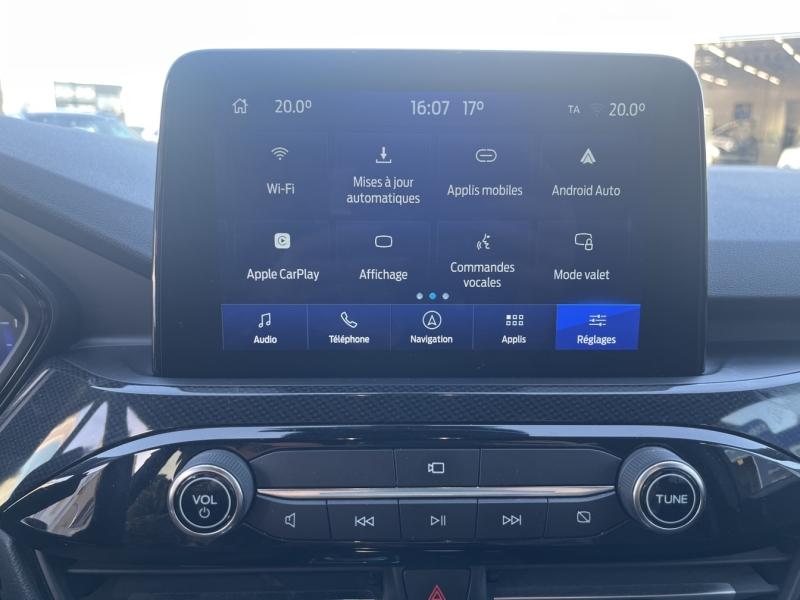 Image FORD Kuga 2.5 Duratec 190ch FHEV E85 ST-Line X BVA