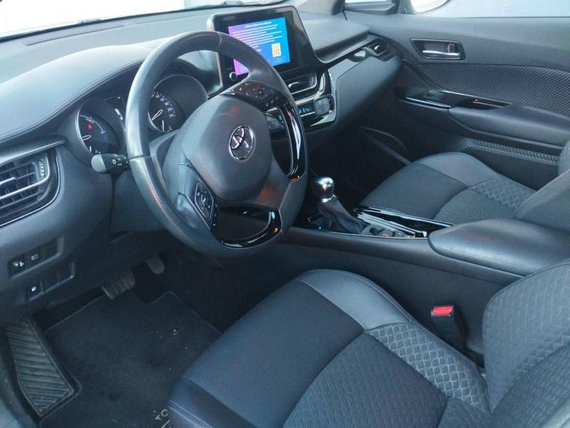 Image TOYOTA C-HR 184h Collection 2WD E-CVT MY20