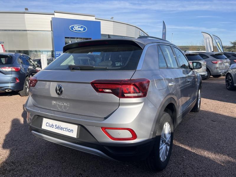 Image VOLKSWAGEN T-Roc 1.0 TSI 110ch Life Plus
