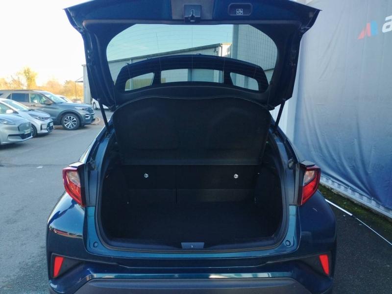 Image TOYOTA C-HR 184h Collection 2WD E-CVT MY20