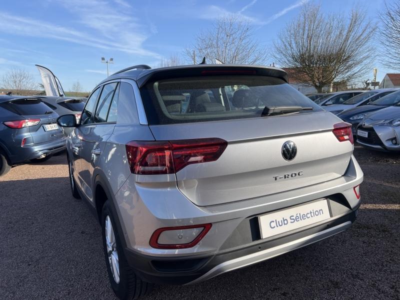 Image VOLKSWAGEN T-Roc 1.0 TSI 110ch Life Plus