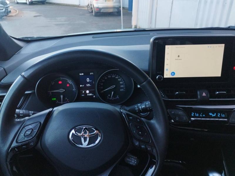 Image TOYOTA C-HR 184h Collection 2WD E-CVT MY20