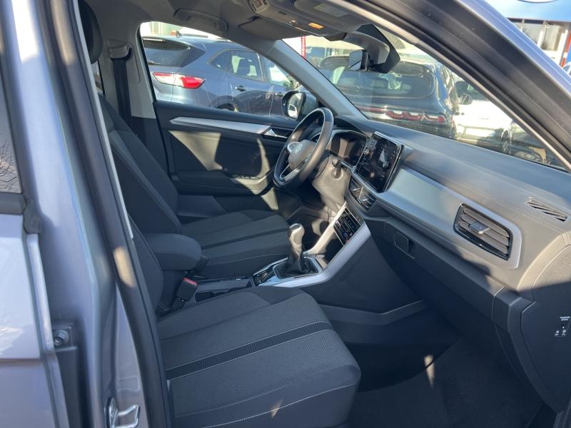 Image VOLKSWAGEN T-Roc 1.0 TSI 110ch Life Plus