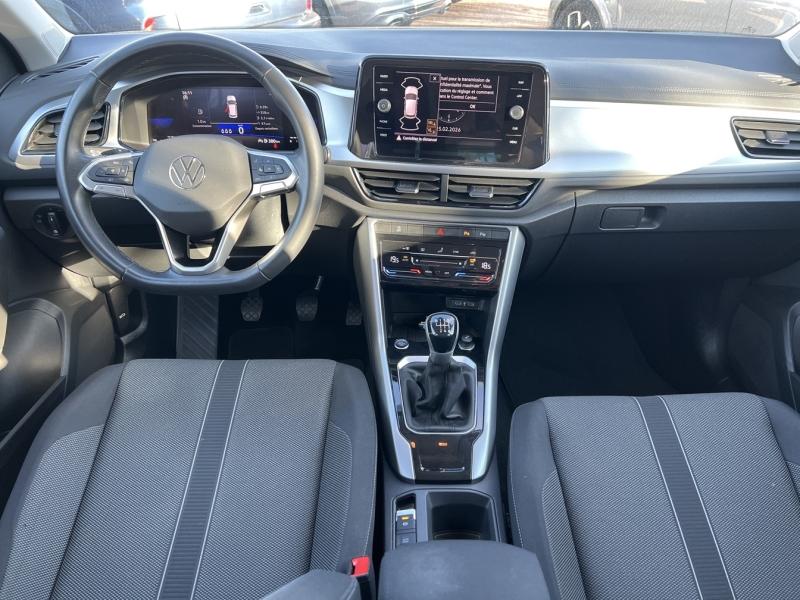 Image VOLKSWAGEN T-Roc 1.0 TSI 110ch Life Plus