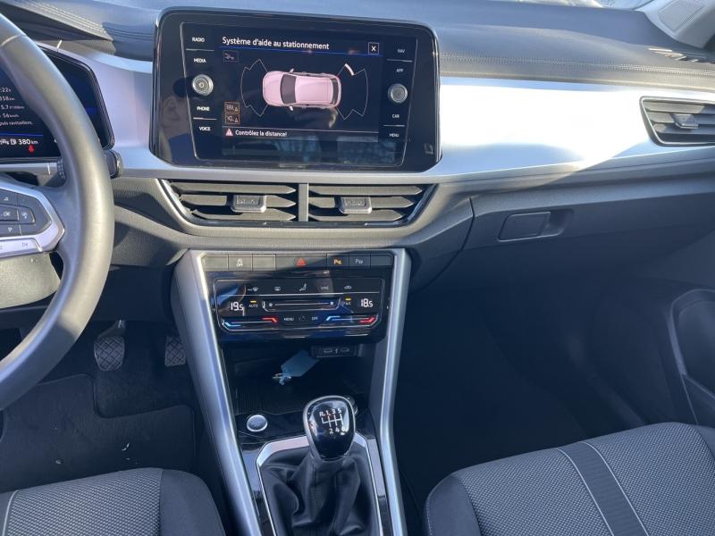 Image VOLKSWAGEN T-Roc 1.0 TSI 110ch Life Plus