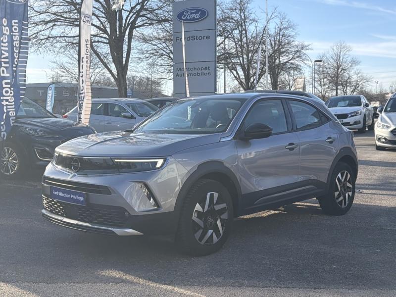 Photo OPEL Mokka 1.2 Turbo 130ch Elegance BVA8