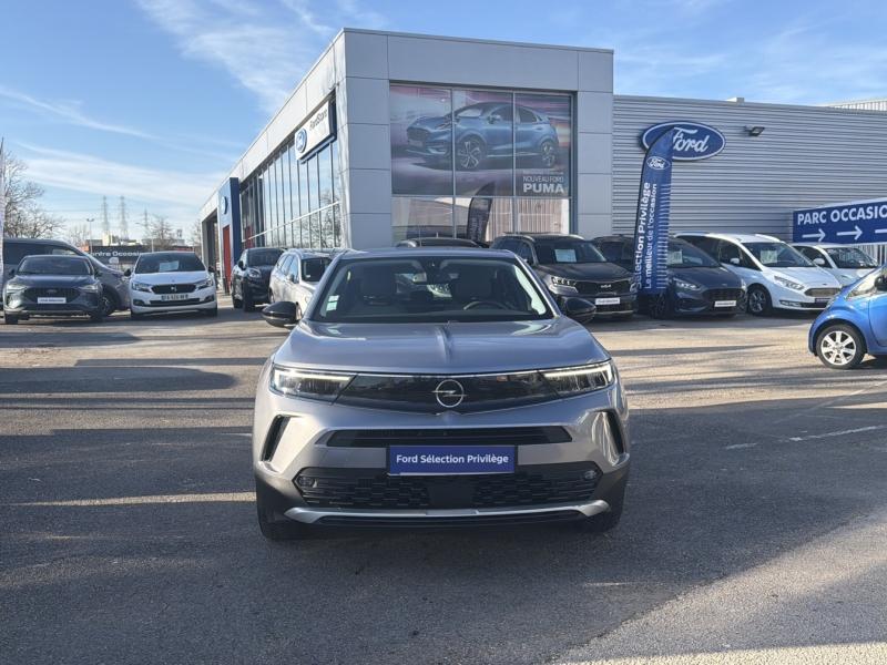 Image OPEL Mokka 1.2 Turbo 130ch Elegance BVA8