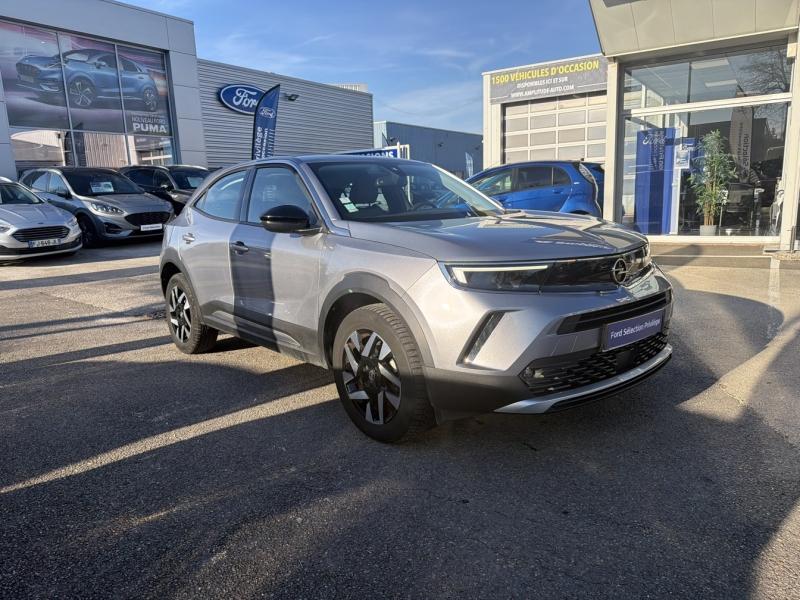 Image OPEL Mokka 1.2 Turbo 130ch Elegance BVA8