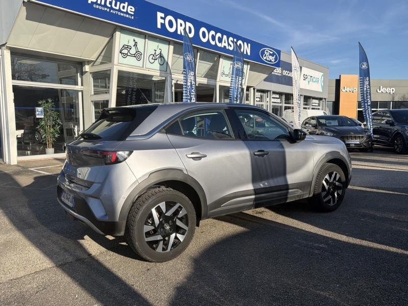 Image OPEL Mokka 1.2 Turbo 130ch Elegance BVA8