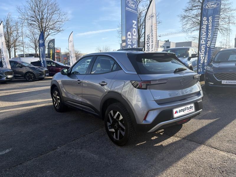 Image OPEL Mokka 1.2 Turbo 130ch Elegance BVA8