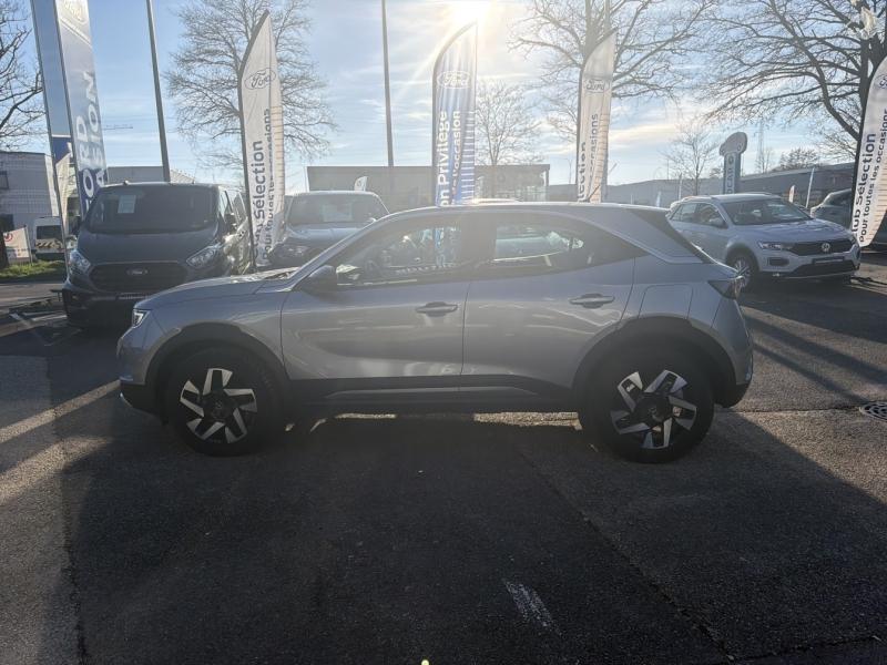 Image OPEL Mokka 1.2 Turbo 130ch Elegance BVA8