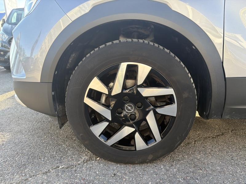 Image OPEL Mokka 1.2 Turbo 130ch Elegance BVA8