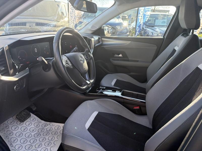 Image OPEL Mokka 1.2 Turbo 130ch Elegance BVA8