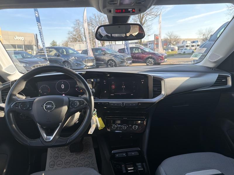 Image OPEL Mokka 1.2 Turbo 130ch Elegance BVA8