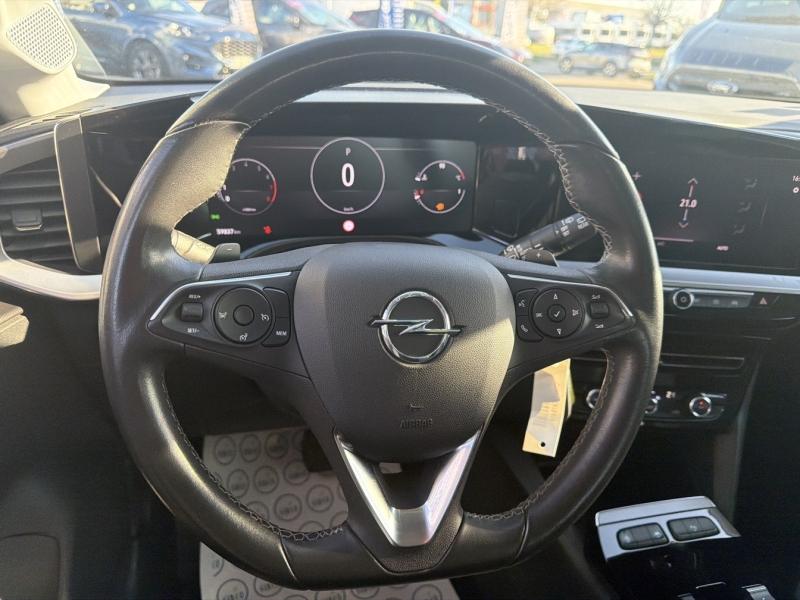 Image OPEL Mokka 1.2 Turbo 130ch Elegance BVA8