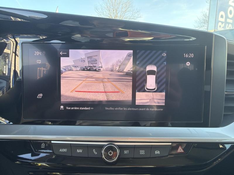 Image OPEL Mokka 1.2 Turbo 130ch Elegance BVA8