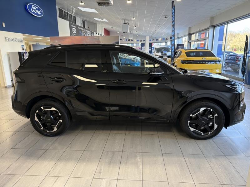 Image KIA Sportage 1.6 T-GDi 239ch HEV GT-line BVA6