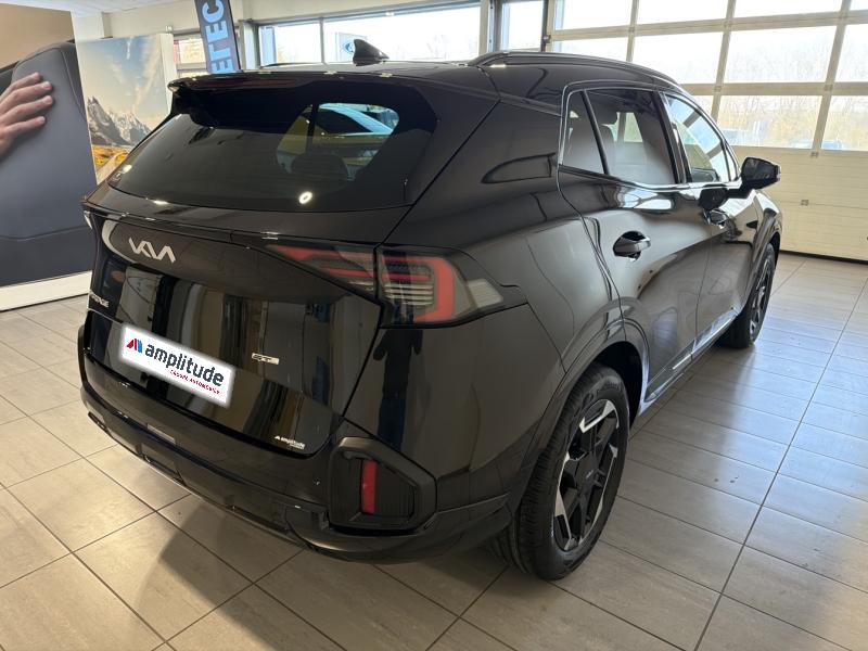 Image KIA Sportage 1.6 T-GDi 239ch HEV GT-line BVA6