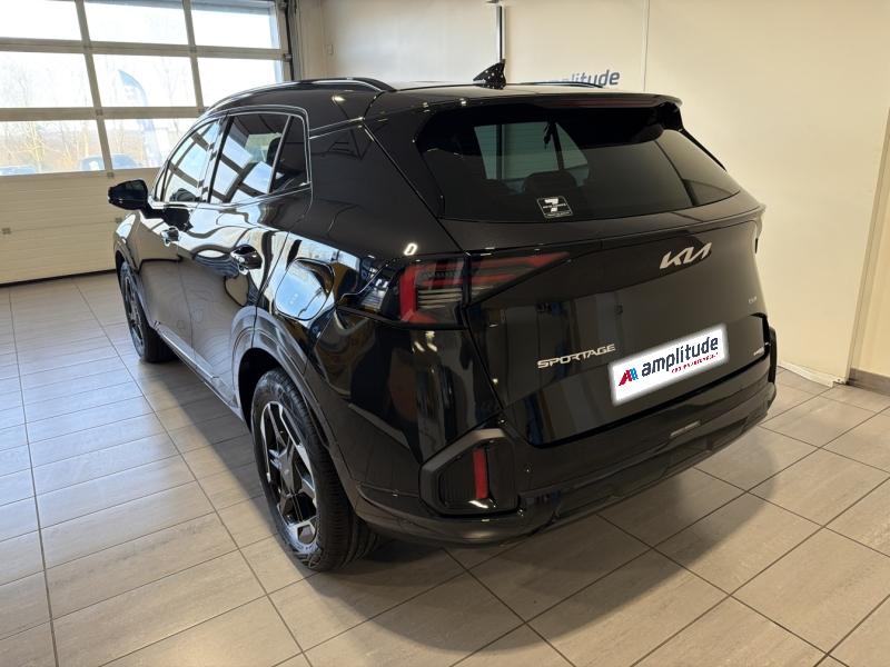 Image KIA Sportage 1.6 T-GDi 239ch HEV GT-line BVA6