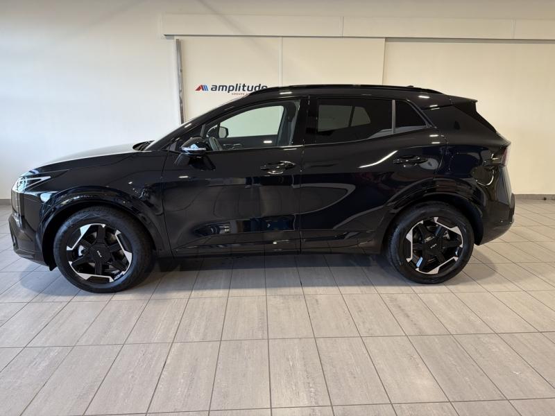 Image KIA Sportage 1.6 T-GDi 239ch HEV GT-line BVA6