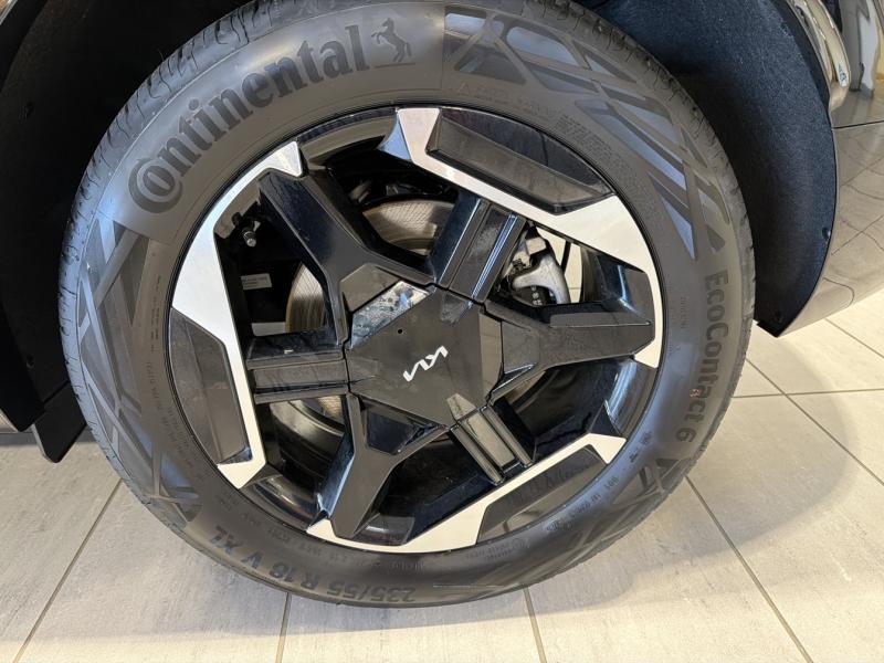 Image KIA Sportage 1.6 T-GDi 239ch HEV GT-line BVA6