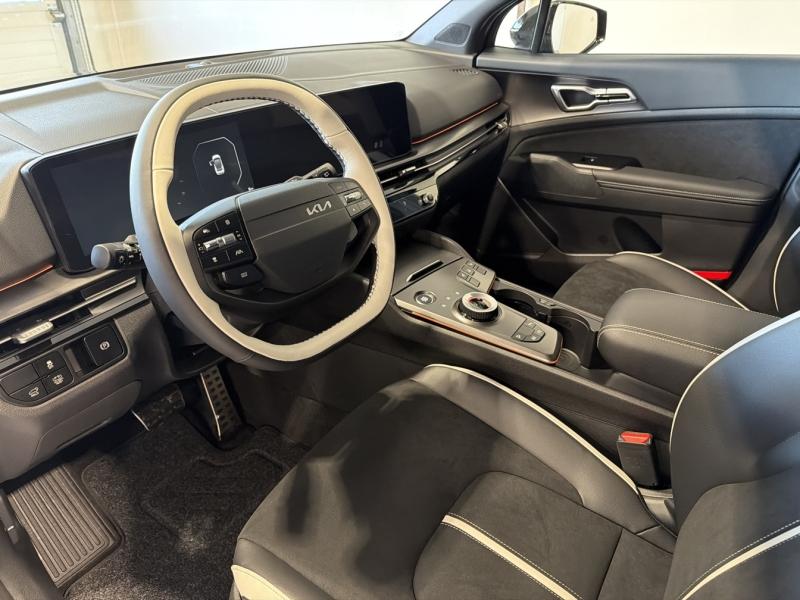 Image KIA Sportage 1.6 T-GDi 239ch HEV GT-line BVA6