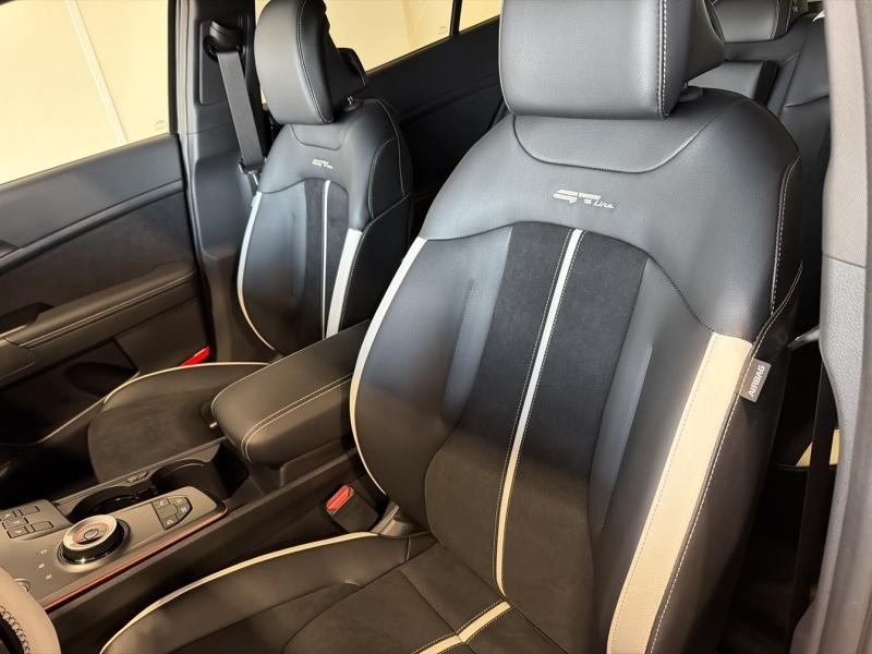 Image KIA Sportage 1.6 T-GDi 239ch HEV GT-line BVA6