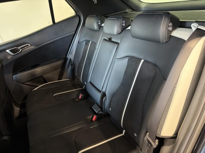 Image KIA Sportage 1.6 T-GDi 239ch HEV GT-line BVA6