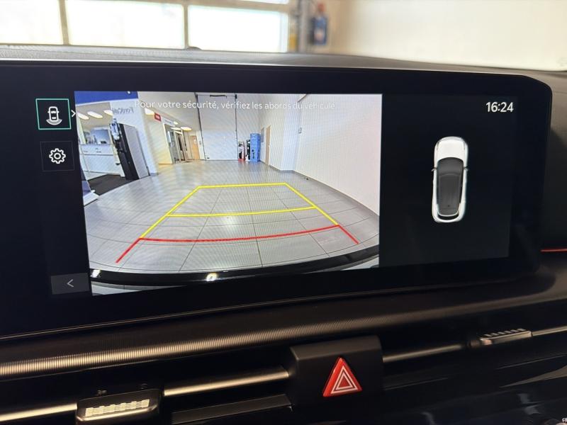 Image KIA Sportage 1.6 T-GDi 239ch HEV GT-line BVA6