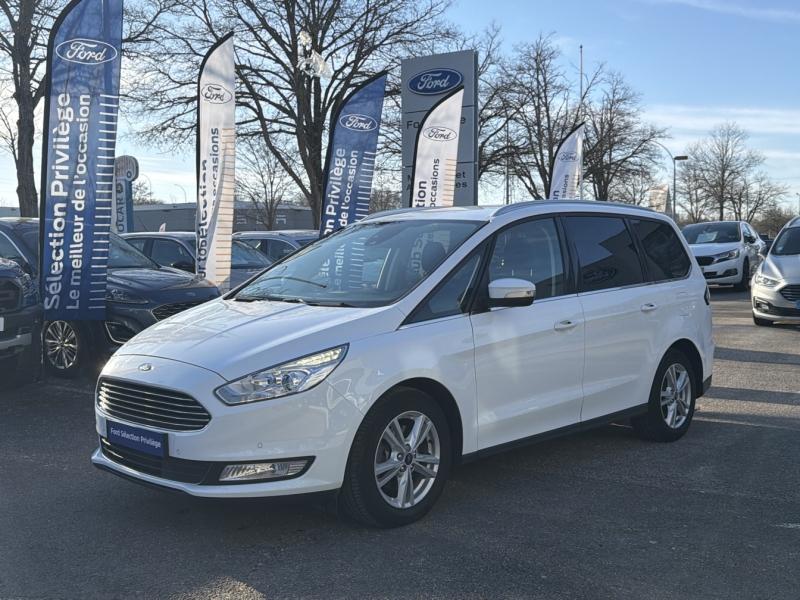 Photo FORD Galaxy 2.0 EcoBlue 190ch Titanium Euro6.2
