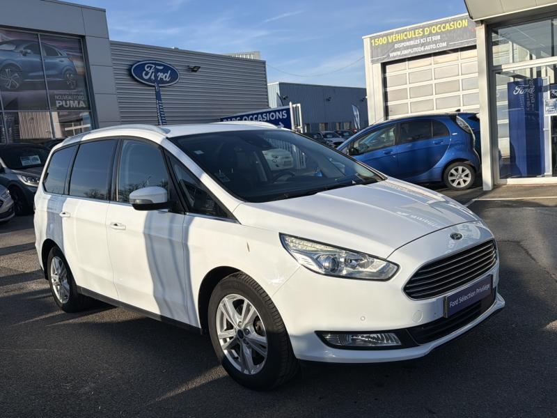 Image FORD Galaxy 2.0 EcoBlue 190ch Titanium Euro6.2