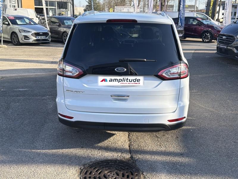 Image FORD Galaxy 2.0 EcoBlue 190ch Titanium Euro6.2