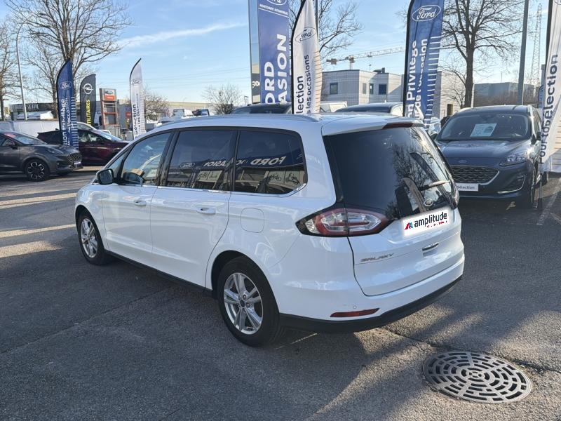 Image FORD Galaxy 2.0 EcoBlue 190ch Titanium Euro6.2