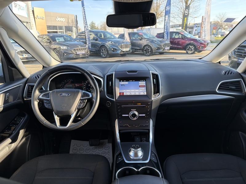 Image FORD Galaxy 2.0 EcoBlue 190ch Titanium Euro6.2