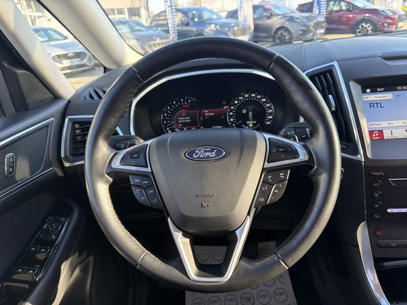 Image FORD Galaxy 2.0 EcoBlue 190ch Titanium Euro6.2