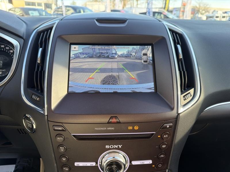 Image FORD Galaxy 2.0 EcoBlue 190ch Titanium Euro6.2