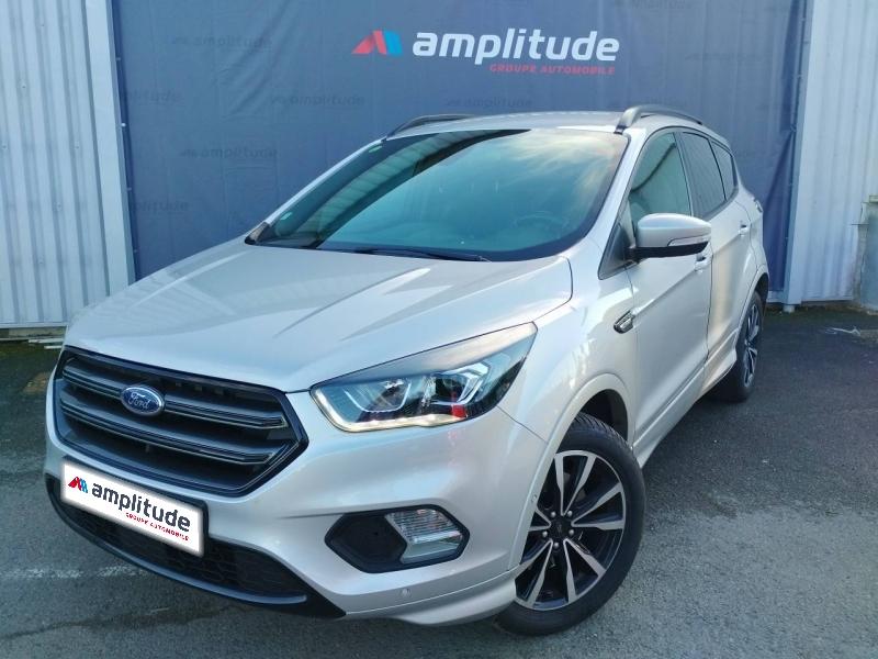 Photo FORD Kuga 2.0 TDCi 150ch Stop&Start Titanium 4x2 Euro6.2