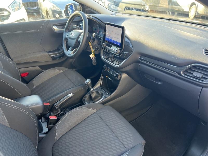 Image FORD Puma 1.0 Flexifuel 125ch S&S mHEV Titanium Business