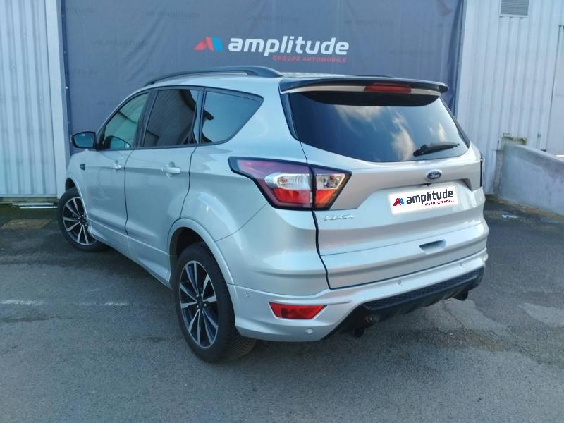 Image FORD Kuga 2.0 TDCi 150ch Stop&Start Titanium 4x2 Euro6.2