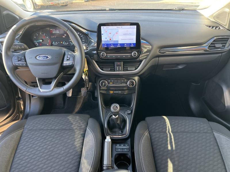 Image FORD Puma 1.0 Flexifuel 125ch S&S mHEV Titanium Business