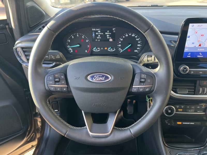 Image FORD Puma 1.0 Flexifuel 125ch S&S mHEV Titanium Business