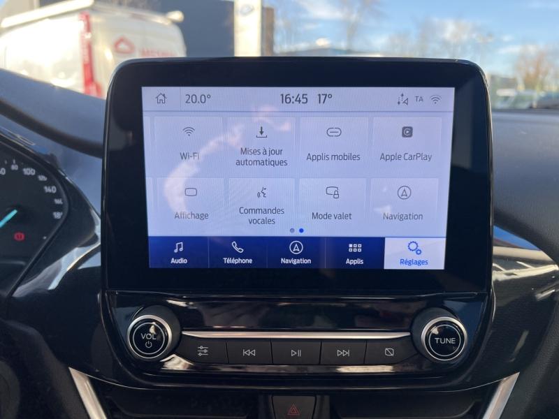 Image FORD Puma 1.0 Flexifuel 125ch S&S mHEV Titanium Business