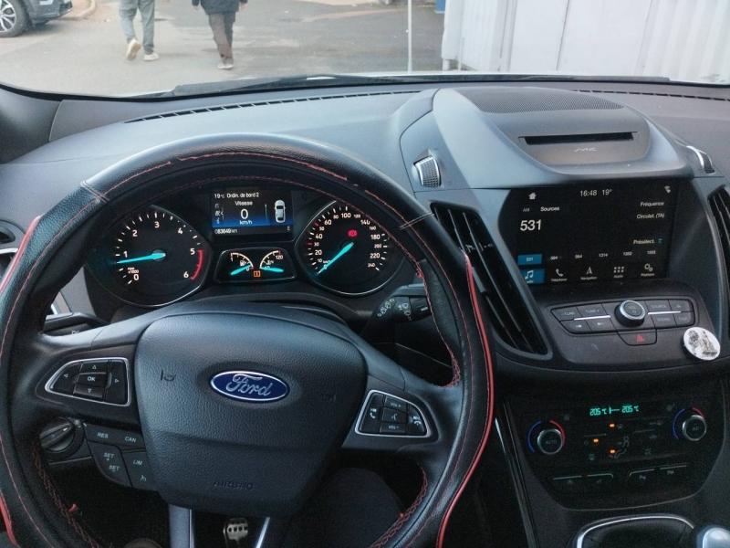 Image FORD Kuga 2.0 TDCi 150ch Stop&Start Titanium 4x2 Euro6.2