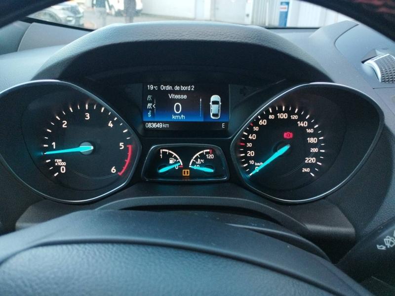 Image FORD Kuga 2.0 TDCi 150ch Stop&Start Titanium 4x2 Euro6.2