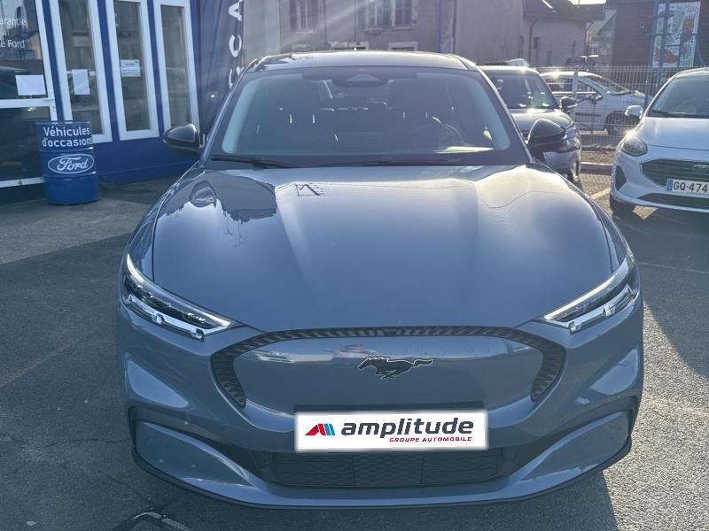 Image FORD Mustang Mach-E 269ch Standard Range 72,6kWh Mach-E Propulsion