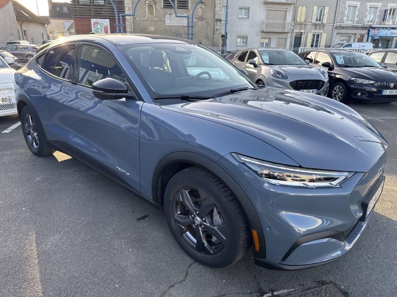 Image FORD Mustang Mach-E 269ch Standard Range 72,6kWh Mach-E Propulsion