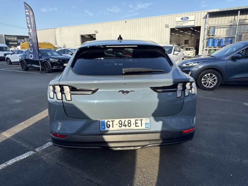 Image FORD Mustang Mach-E 269ch Standard Range 72,6kWh Mach-E Propulsion