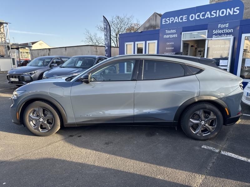 Image FORD Mustang Mach-E 269ch Standard Range 72,6kWh Mach-E Propulsion