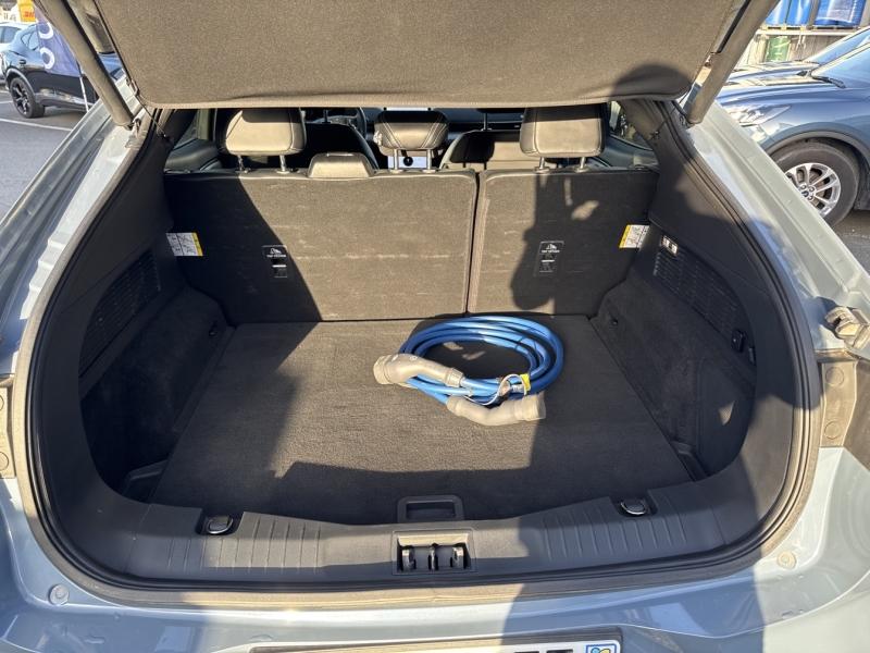 Image FORD Mustang Mach-E 269ch Standard Range 72,6kWh Mach-E Propulsion